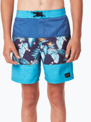 Rip Curl Pantaloni scurți de înot pentru copii Rip Curl Undertow Semi-Elasticated 16' Boardshort Boy albastru KBOGS4