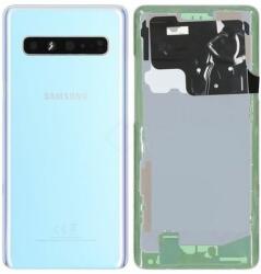 Samsung Galaxy S10 5G G977B - Carcasă baterie (Crown Silver) - GH82-19500A Genuine Service Pack, Crown Silver