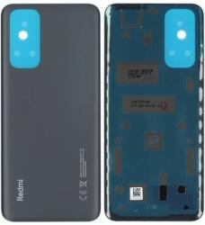 Xiaomi Redmi Note 11 - Carcasă baterie (Graphite Grey) - 55050001VB9T Genuine Service Pack, Black