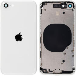 Apple iPhone SE (2nd Gen 2020) - Carcasă Spate (White), White