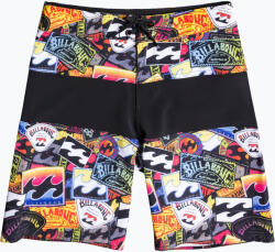 Billabong Pantaloni scurți de înot pentru copii Billabong Tribong Pro multicolor