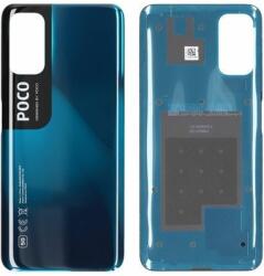 Xiaomi Poco M3 Pro - Carcasă baterie (Cool Blue) - 550500012N9X Genuine Service Pack, Cool Blue