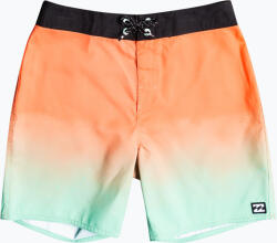 Billabong Pantaloni scurți de înot pentru copii Billabong All Day Fade OG orange