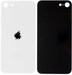 Apple iPhone SE (2nd Gen 2020) - Sticlă Carcasă Spate (White), White