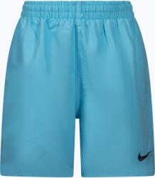 Nike Pantaloni scurți de baie pentru copii Nike Essential 4" Volley albastru deschis NESSB866-447