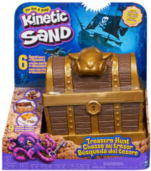 Spin Master Kinetic Sand Cutia De Comori (6062080)
