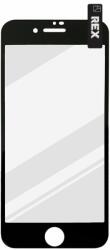 Sturdo Rex védőüveg iPhone 7 / iPhone 8 / iPhone SE 2020 / iPhone SE 2022, fekete, Full Glue 5D