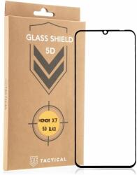 TACTICAL Glass Shield 5D üveg Honor X7 Black