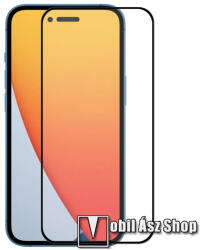 ENKAY APPLE iPhone 14 Pro, ENKAY üvegfólia, 0, 26mm, 9H, FEKETE