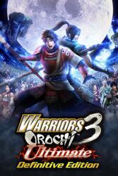 KOEI TECMO Warriors Orochi 3 Ultimate [Definitive Edition] (PC)