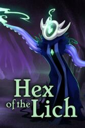 Clobster Games Hex of the Lich (PC)