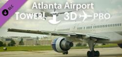 FeelThere Hartsfield-Jackson Atlanta KATL airport for Tower! 3D Pro (PC)