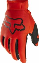 FOX Defend Thermo Off Road Gloves Orange Flame XL Kesztyű kerékpározáshoz