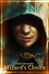 Delight Games DnD Adventure Wizard's Choice (PC)