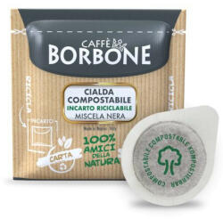Caffè Borbone Miscela Nera E. S. E. POD (50 db. a dobozban; 95Ft. /db. ) (10400042)