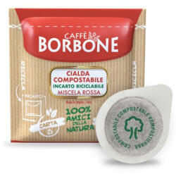 Caffè Borbone Miscela Rossa E. S. E. POD (50 db. a dobozban; 105 Ft. /db. ) (10400052)