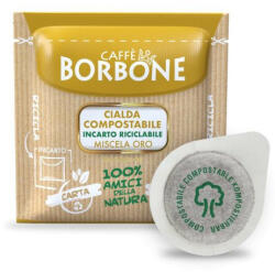 Caffè Borbone Miscela Oro E. S. E. POD (50 db. a dobozban; 125 Ft. /db. ) (10400032)