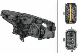HELLA Far HELLA 1EE 011 565-151 (1EE 011 565-151) - automobilus