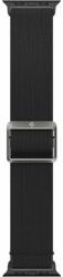 Spigen Curea Spigen Fit Lite compatibila cu Apple Watch 4/5/6/7/8/SE/Ultra 42/44/45/49mm Black (AMP02286)