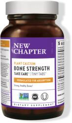 New Chapter Bone Strength Take Care Tiny Tabs Csonterő tiniknek, 240db