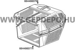 Makita Fűgyűjtő alsó rész /PLM410 (664486077)