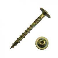  Szerkezetépítő csavar 8x 80 tányérfejű Torx |10 db| (10-3090118) (3090118)