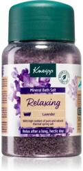 Kneipp Relaxing Lavender sare de baie 500 g