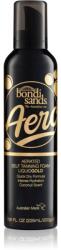 Bondi Sands Aero Liquid Gold spuma autobronzanta cu ulei de argan 225 ml