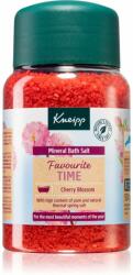 Kneipp Favourite Time sare de baie Cherry Blossom 500 g
