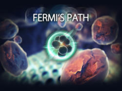 GameArt Studio Fermi's Path (PC)