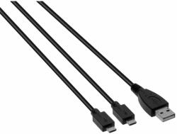 Venom VS2794 Dual Play & Charge 3 méter Micro-USB töltőkábel (VS2794) - mentornet
