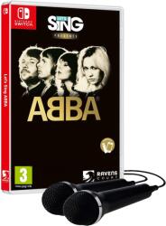 Ravenscourt Let's Sing Abba [Double Mic Bundle] (Switch)