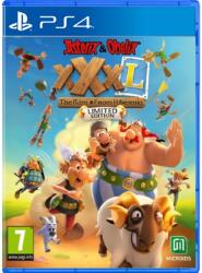 Microids Asterix & Obelix XXXL The Ram From Hibernia [Limited Edition] (PS4)