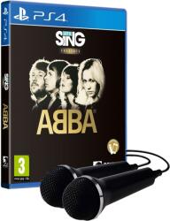 Ravenscourt Let's Sing Abba [Double Mic Bundle] (PS4)