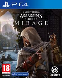 Ubisoft Assassin's Creed Mirage (PS4)