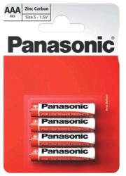 Panasonic special zinc AAA féltartós mikro elem 4db/bliszter (PSAAA)