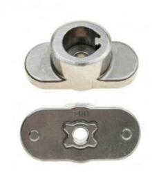 MTD Fűnyíró késtartó MTD 46SPB 25.4 mm honda tipusokhoz, négyágú csillag, 25, 4 mm (748-04096)