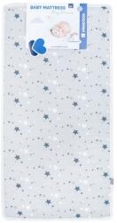 KikkaBoo Saltea pentru copii Kikka Boo - Day Dream, 60 x 120 x 10 cm, Stars Grey (41107030051)