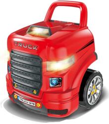 Buba Mașina interactivă pentru copii Buba - Motor Sport, roșie (008-978)