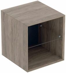 Geberit Dulap mediu suspendat Geberit One nuc american Hickory 45 cm (505.079.00.6) - neakaisa