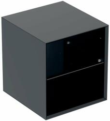 Geberit Dulap mediu suspendat Geberit One negru mat 45 cm (505.079.00.8) - neakaisa