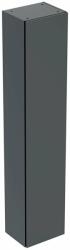 Geberit Dulap inalt suspendat Geberit One negru mat cu 1 usa 36 cm (505.083.00.8) - neakaisa