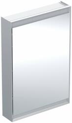 Geberit Dulap cu oglinda Geberit One ComfortLight stanga 60 cm aluminiu eloxat (505.810.00.1)