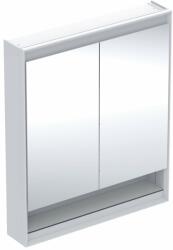 Geberit Dulap cu oglinda si nisa Geberit One ComfortLight 75 cm alb (505.832.00.2) - neakaisa