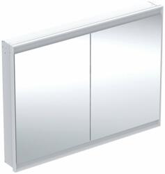 Geberit Dulap incastrat cu oglinda Geberit One ComfortLight 120 cm alb (505.805.00.2) - neakaisa
