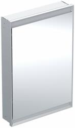 Geberit Dulap incastrat cu oglinda Geberit One ComfortLight 60 cm stanga aluminiu eloxat (505.800.00.1) - neakaisa
