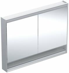 Geberit Dulap cu oglinda si nisa Geberit One ComfortLight 120 cm aluminiu eloxat (505.835.00.1) - neakaisa