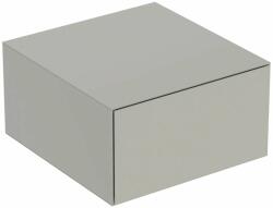 Geberit Dulap mediu suspendat Geberit One greige mat cu 1 sertar 45 cm (505.078.00.7) - neakaisa