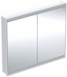 Geberit Dulap incastrat cu oglinda Geberit One ComfortLight 105 cm alb (505.804.00.2) - neakaisa