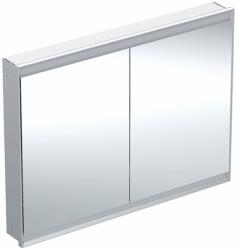 Geberit Dulap incastrat cu oglinda Geberit One ComfortLight 120 cm aluminiu eloxat (505.805.00.1) - neakaisa